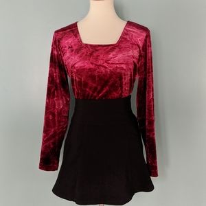 Vintage Fashion Bug Top